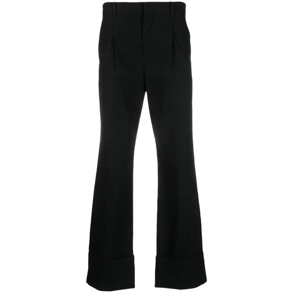 Loewe Men Fisherman Turn Up Trousers - Picture 1 of 5